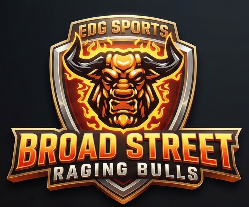 Broad Street Raging Bulls