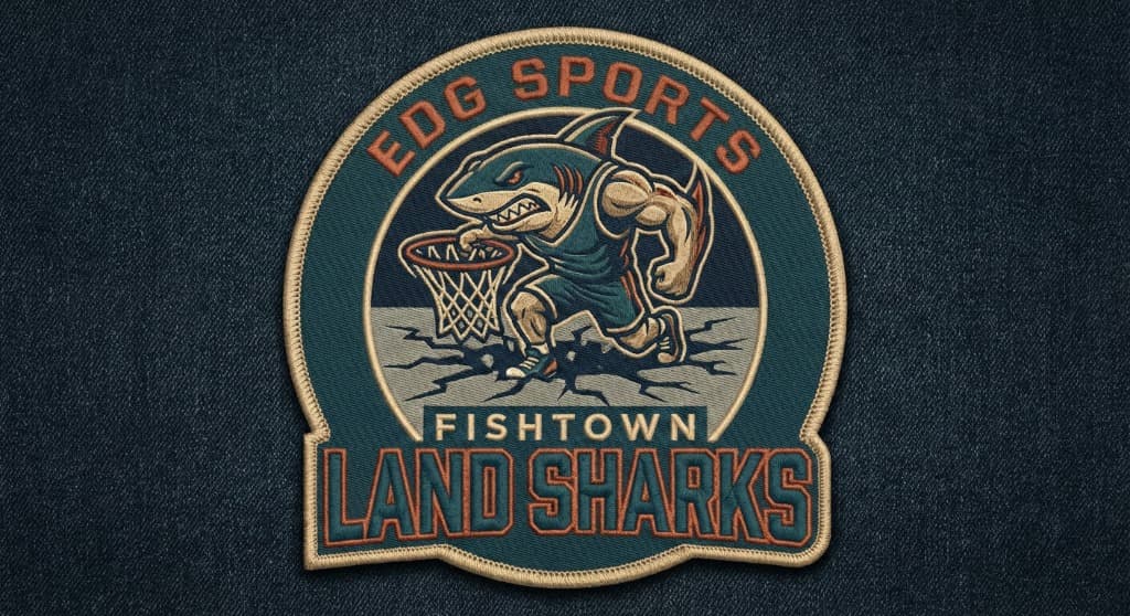 Fishtown Land Sharks